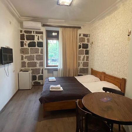 Studio Boutique Hotel At Cascade Jerevan Eksteriør billede