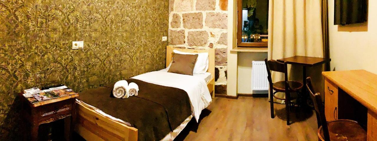 Studio Boutique Hotel At Cascade Jerevan Eksteriør billede