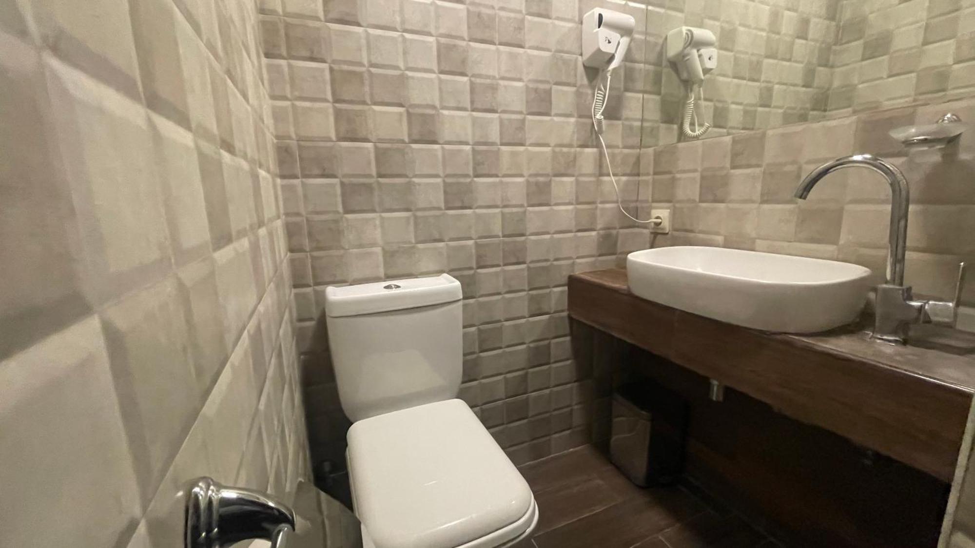 Studio Boutique Hotel At Cascade Jerevan Eksteriør billede