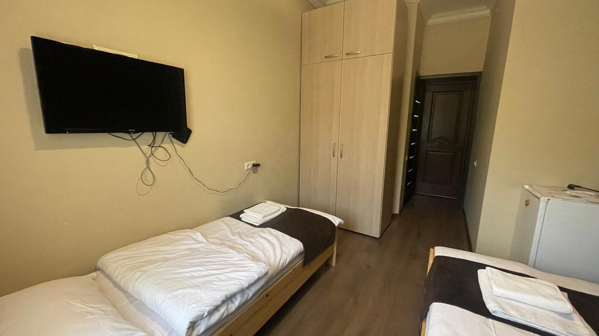Studio Boutique Hotel At Cascade Jerevan Eksteriør billede