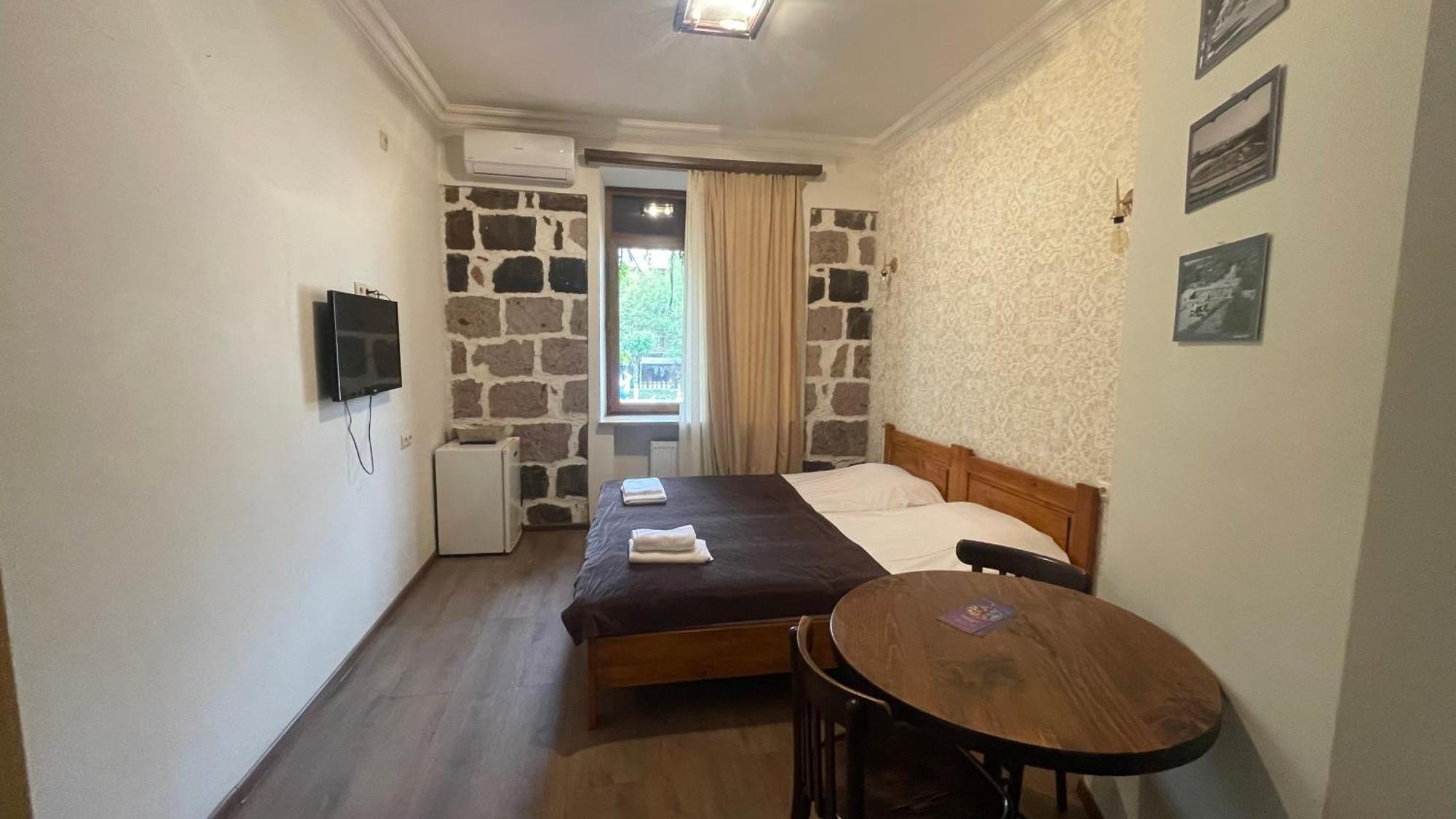 Studio Boutique Hotel At Cascade Jerevan Eksteriør billede