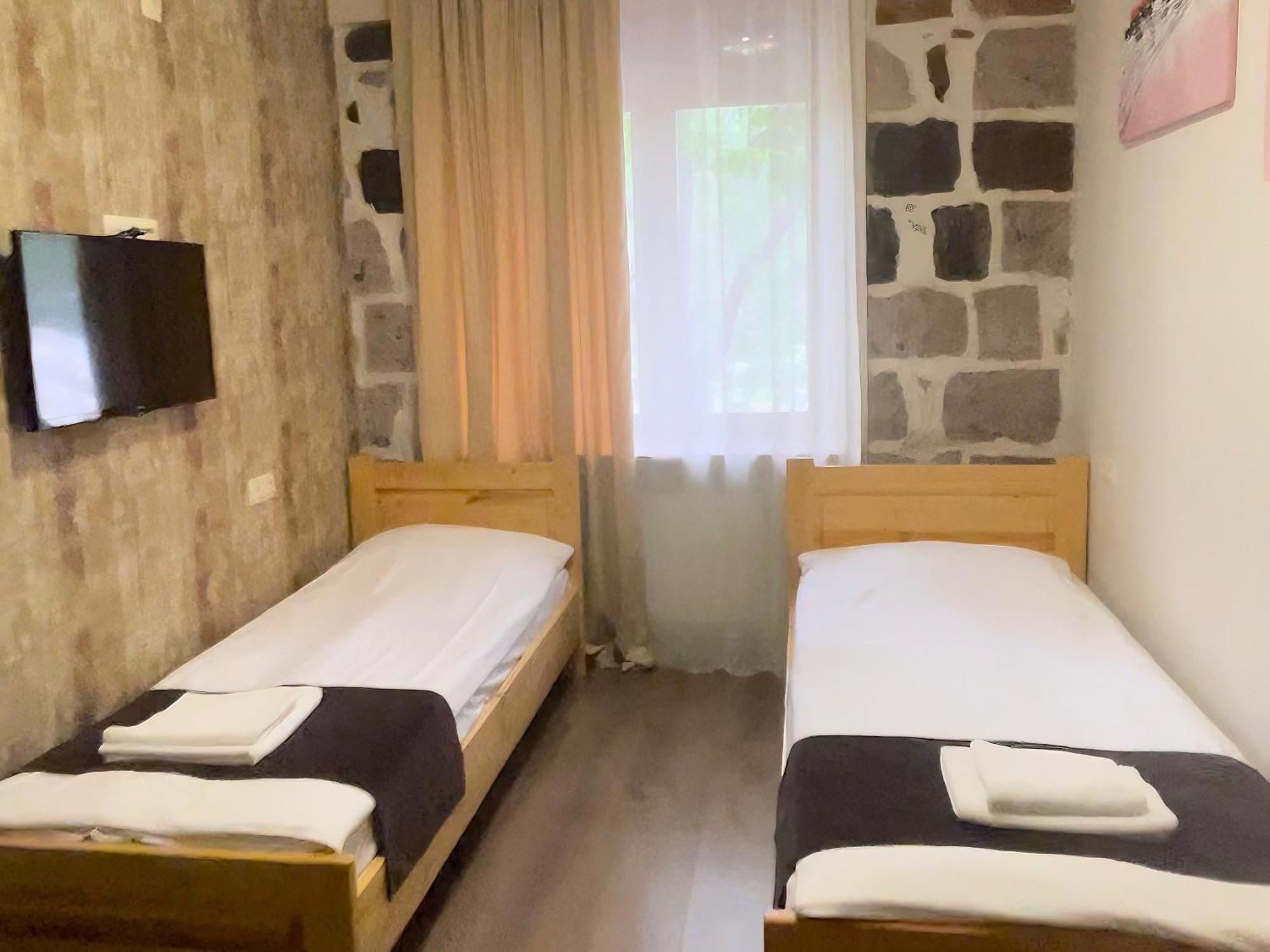 Studio Boutique Hotel At Cascade Jerevan Eksteriør billede
