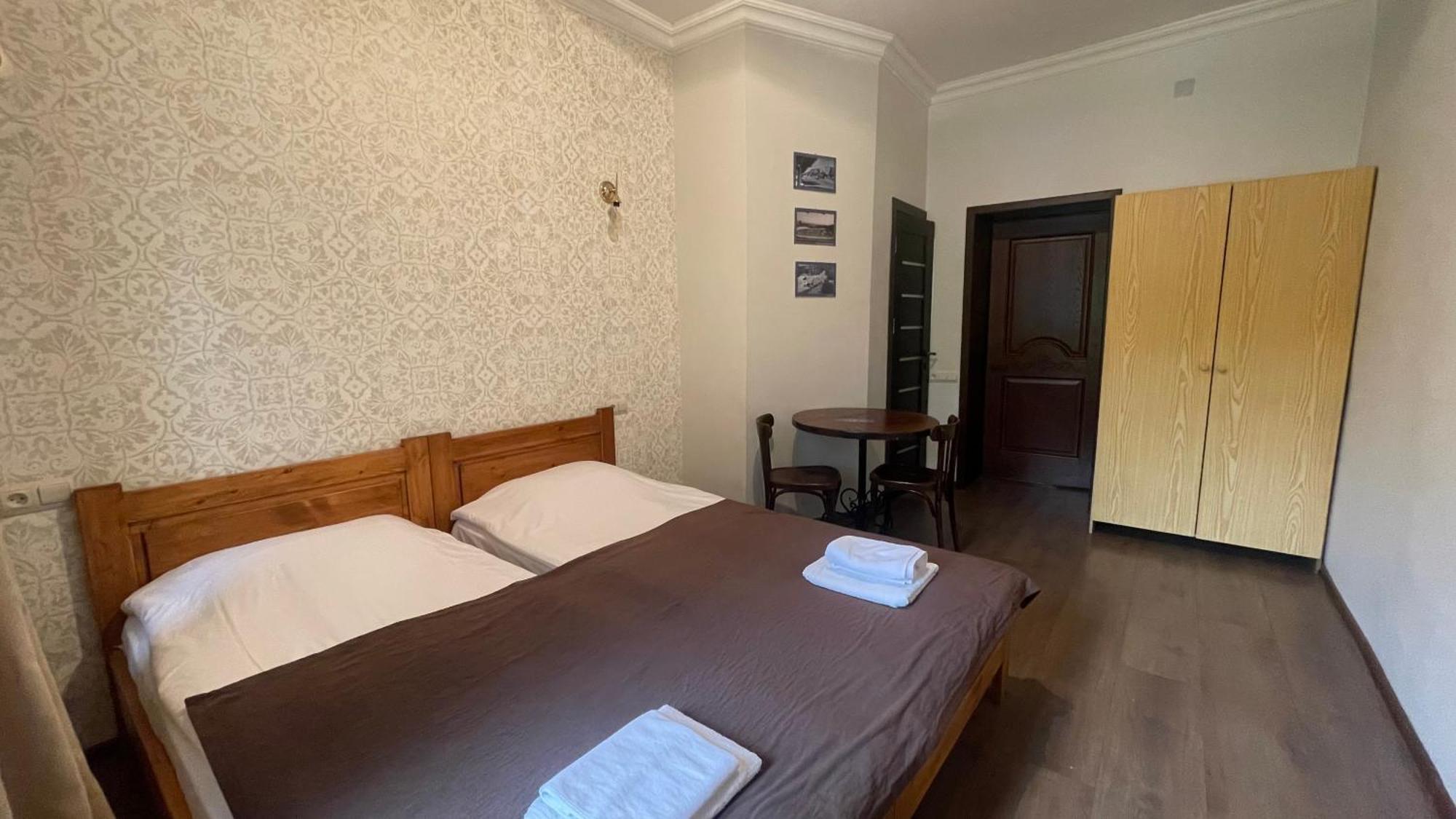 Studio Boutique Hotel At Cascade Jerevan Eksteriør billede