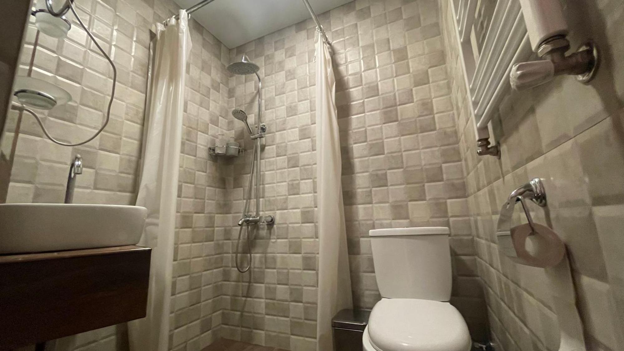 Studio Boutique Hotel At Cascade Jerevan Eksteriør billede