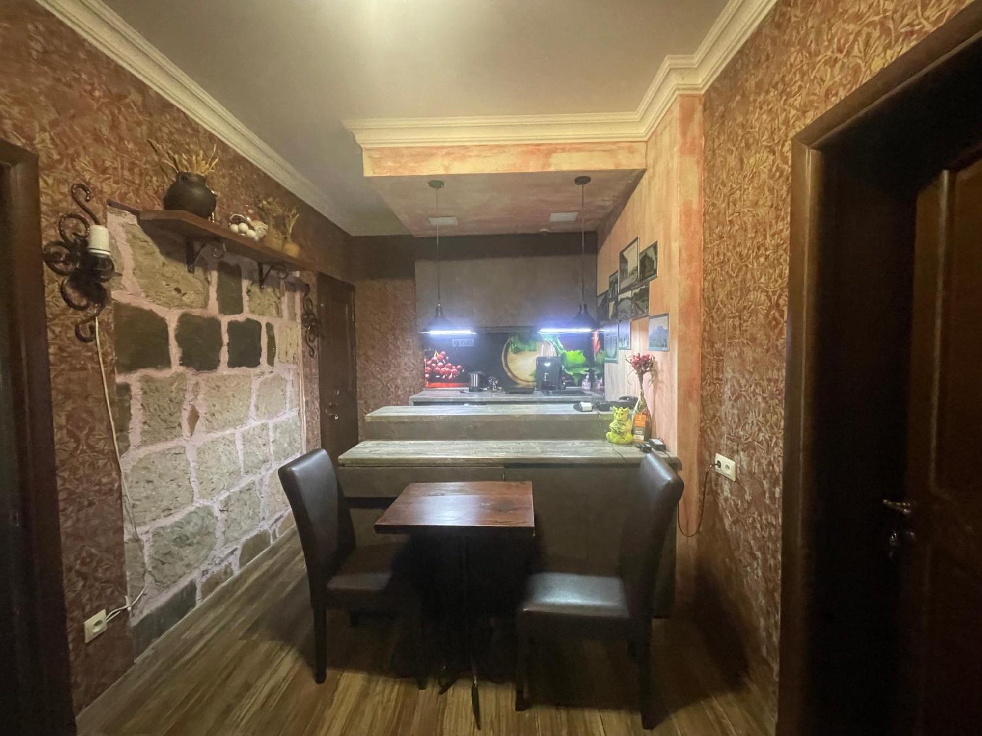 Studio Boutique Hotel At Cascade Jerevan Eksteriør billede