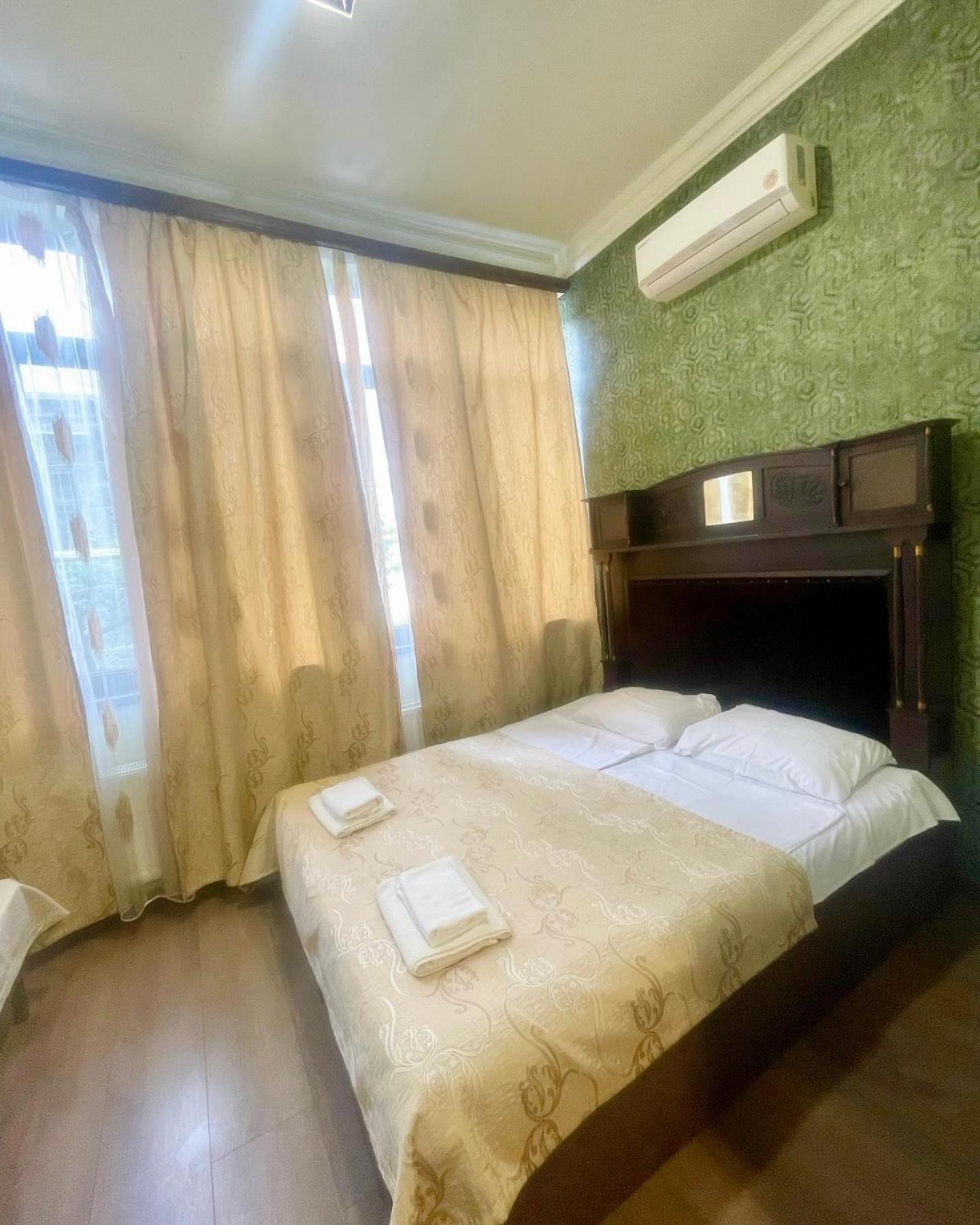 Studio Boutique Hotel At Cascade Jerevan Eksteriør billede