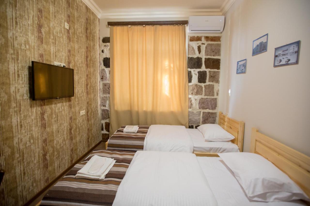 Studio Boutique Hotel At Cascade Jerevan Eksteriør billede