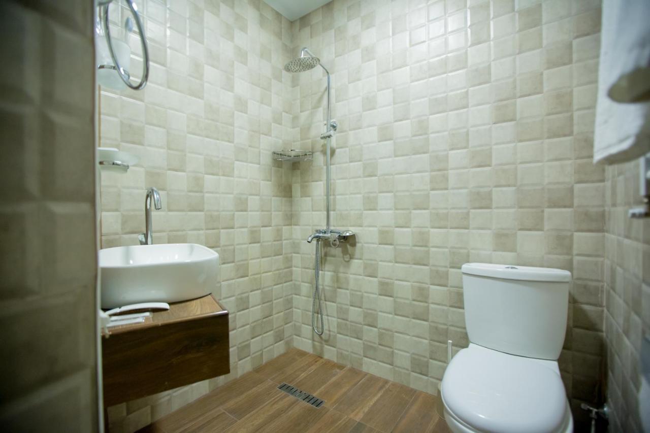 Studio Boutique Hotel At Cascade Jerevan Eksteriør billede