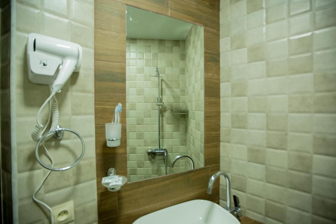 Studio Boutique Hotel At Cascade Jerevan Eksteriør billede