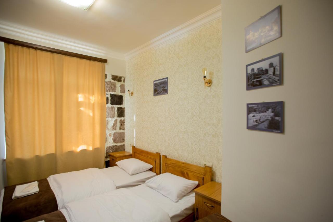 Studio Boutique Hotel At Cascade Jerevan Eksteriør billede