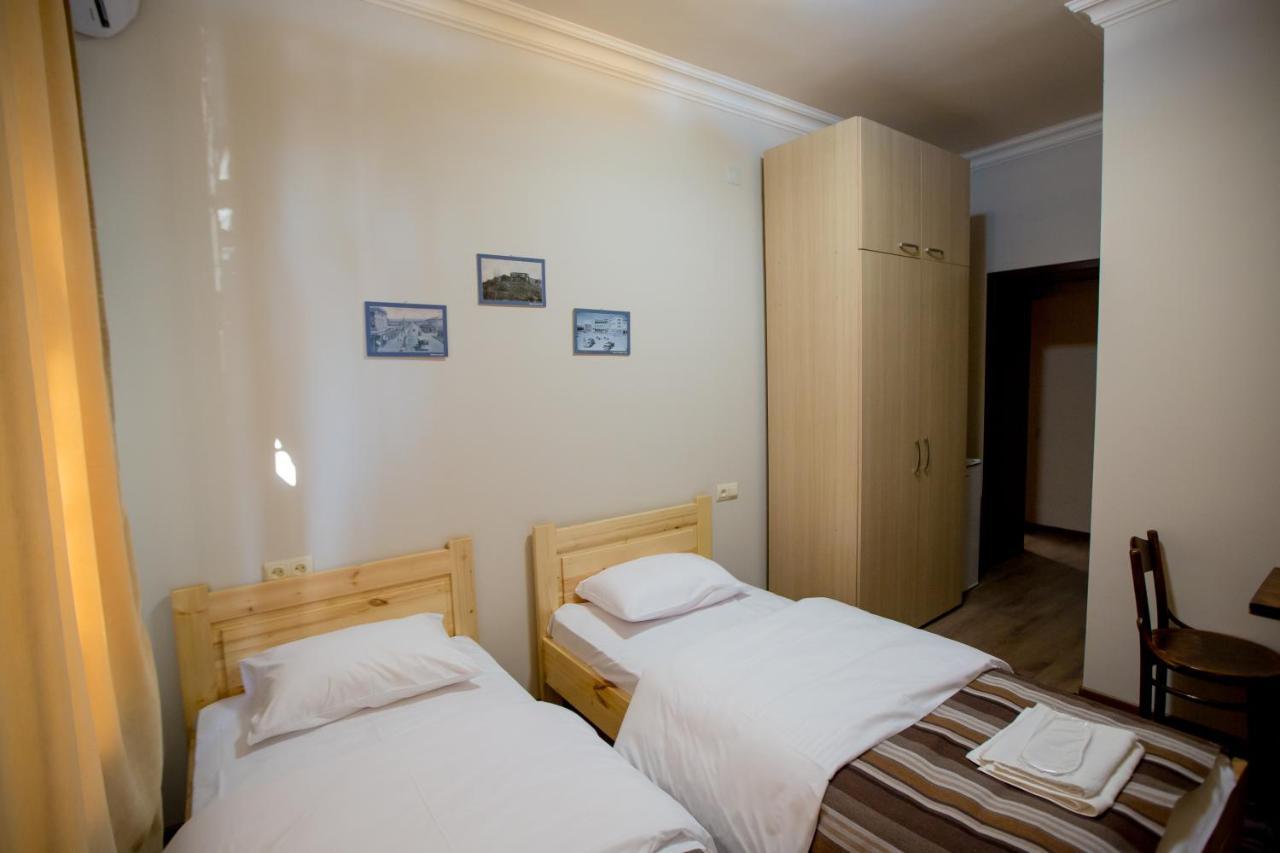 Studio Boutique Hotel At Cascade Jerevan Eksteriør billede