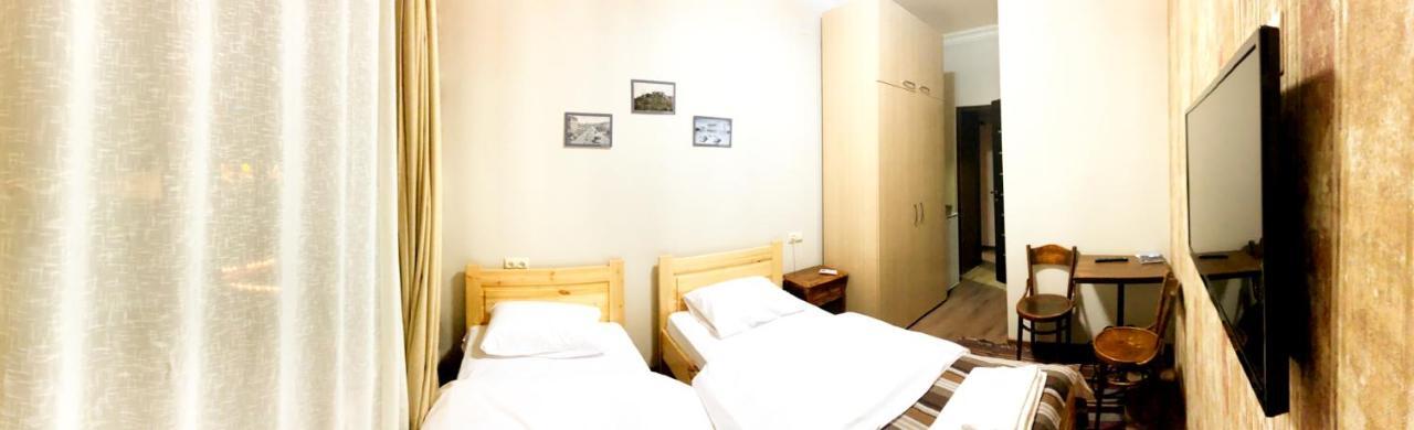 Studio Boutique Hotel At Cascade Jerevan Eksteriør billede